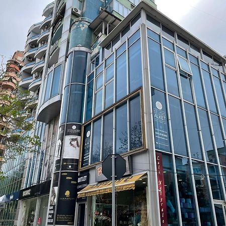 Alea3 Apartament טיראנה מראה חיצוני תמונה